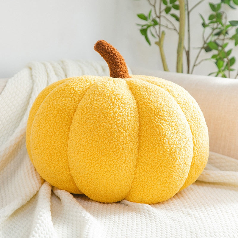 Halloween Pumpkin Plush